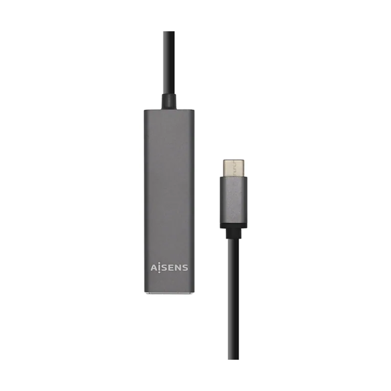 Aisens Hub Usb 3.1 Usb-C