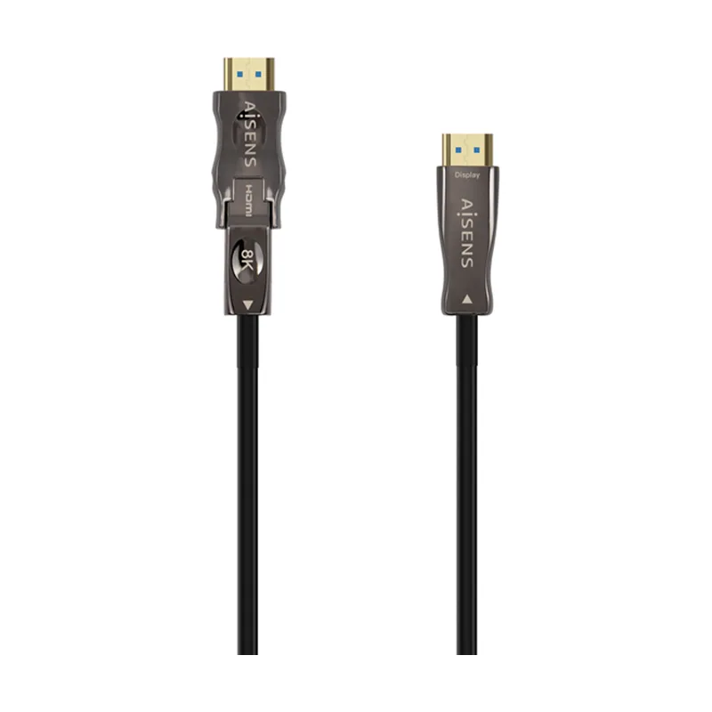 Aisens Cable Hdmi V2.1 AOC Desmontable Ultra Alta Velocidad