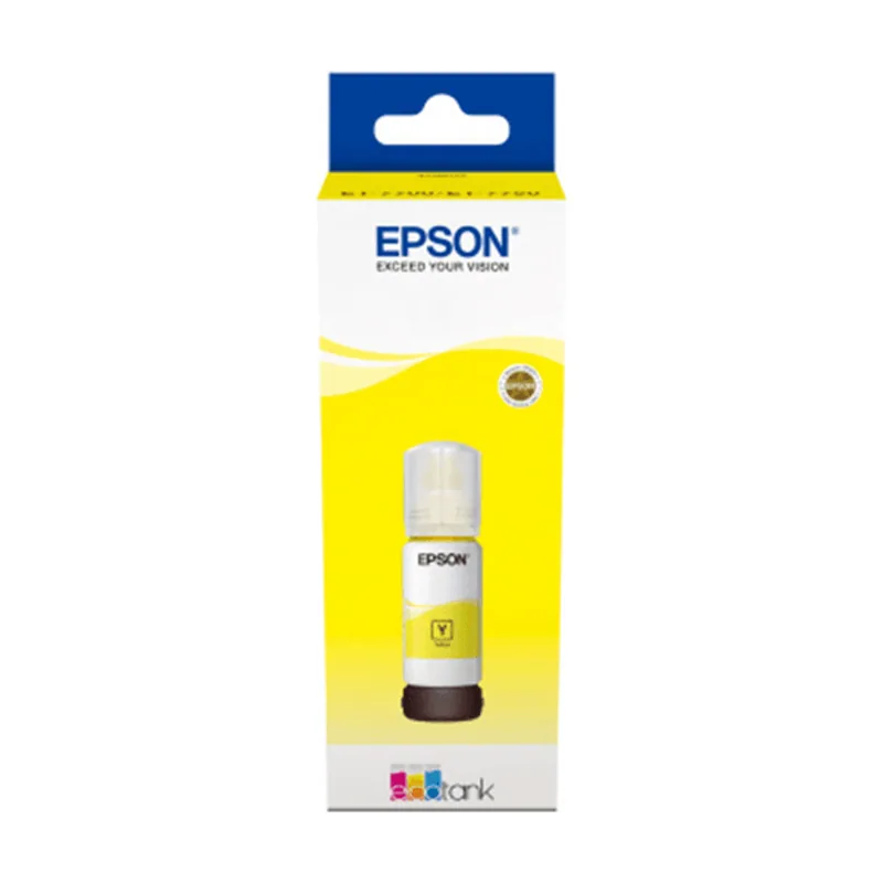 Epson Ink/103 EcoTank Ink Bottle YL
