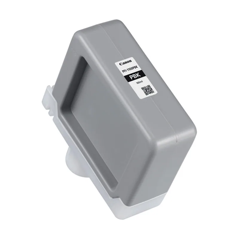 Canon Cartucho Negro PFI-1100PBK