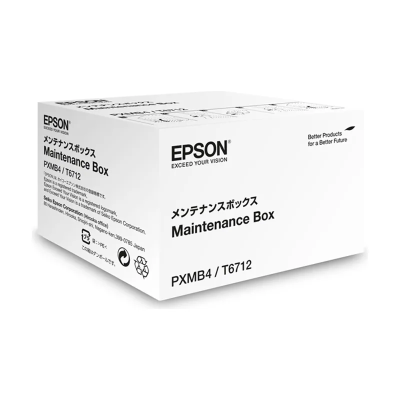 Epson Caja de Mantenimiento WF-8xxx
