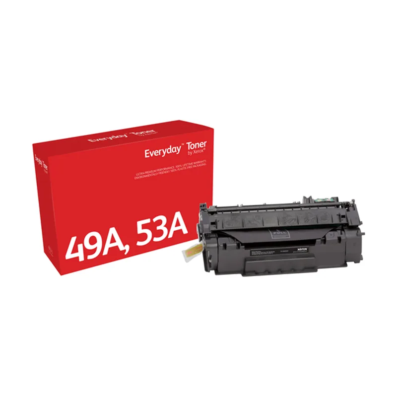 Xerox Black Toner Cartridge