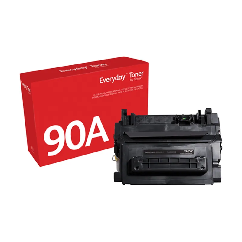 Xerox Everyday Toner para HP LJ600 CE390A 90A