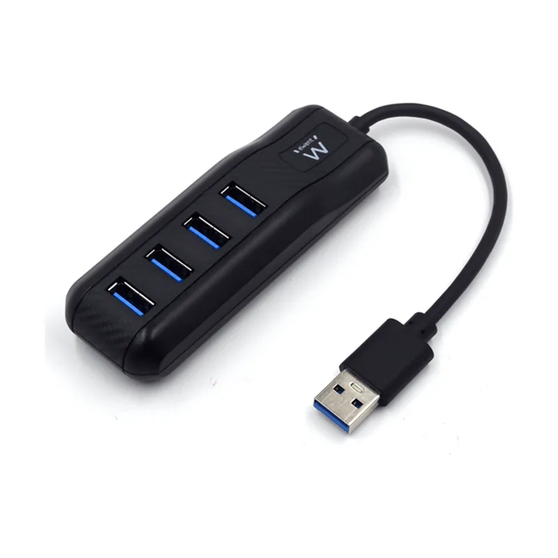 Eminent-Ewent HUB 4 Puertos USB 3.1 Ewent EW1138
