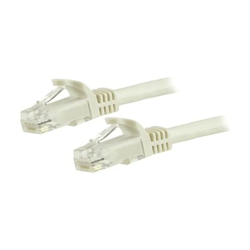 Startech Cable 15M RED Ethernet RJ45 UTP