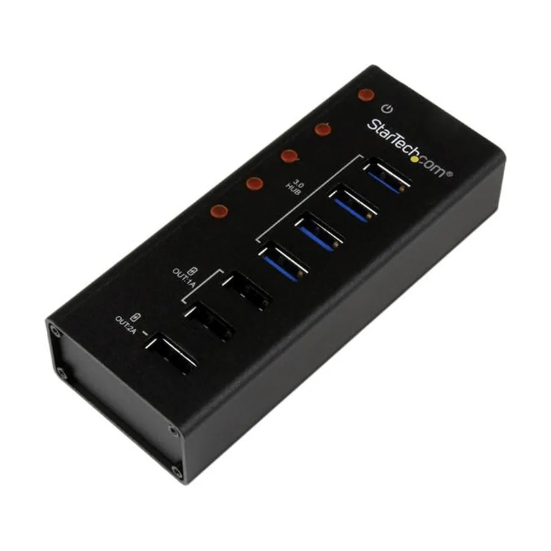 Startech HUB USB 3.0 DE 4 Puertos