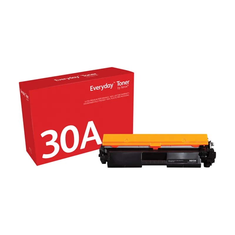 Xerox Black Toner Cartridge