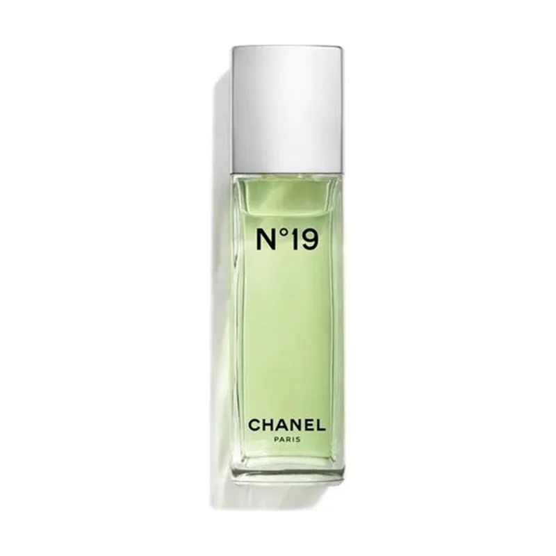 Chanel Nº 19 eau de toilette vaporizador