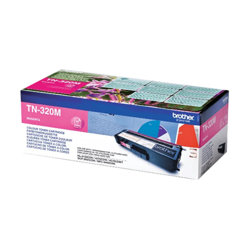 Brother Toner Magenta TN320M