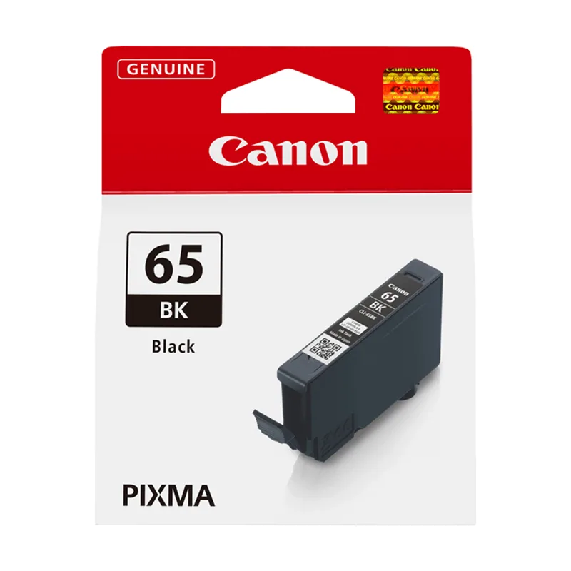 Canon Cartucho de Tinta Negro para Pixma Pro 200 CLI65BK