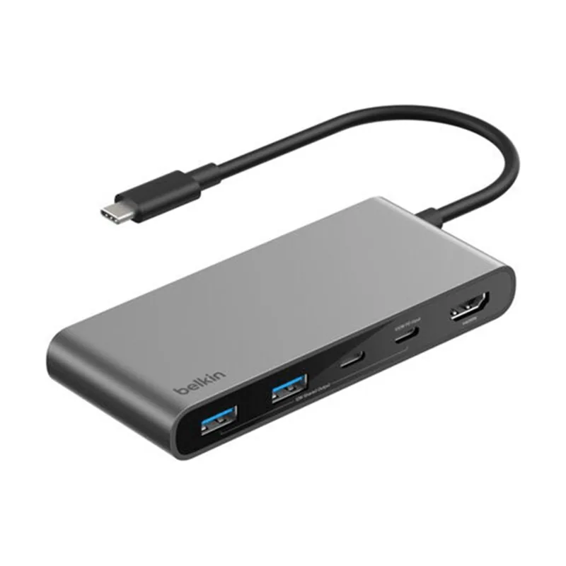 Belkin 7-PORT USB-C W USB-C