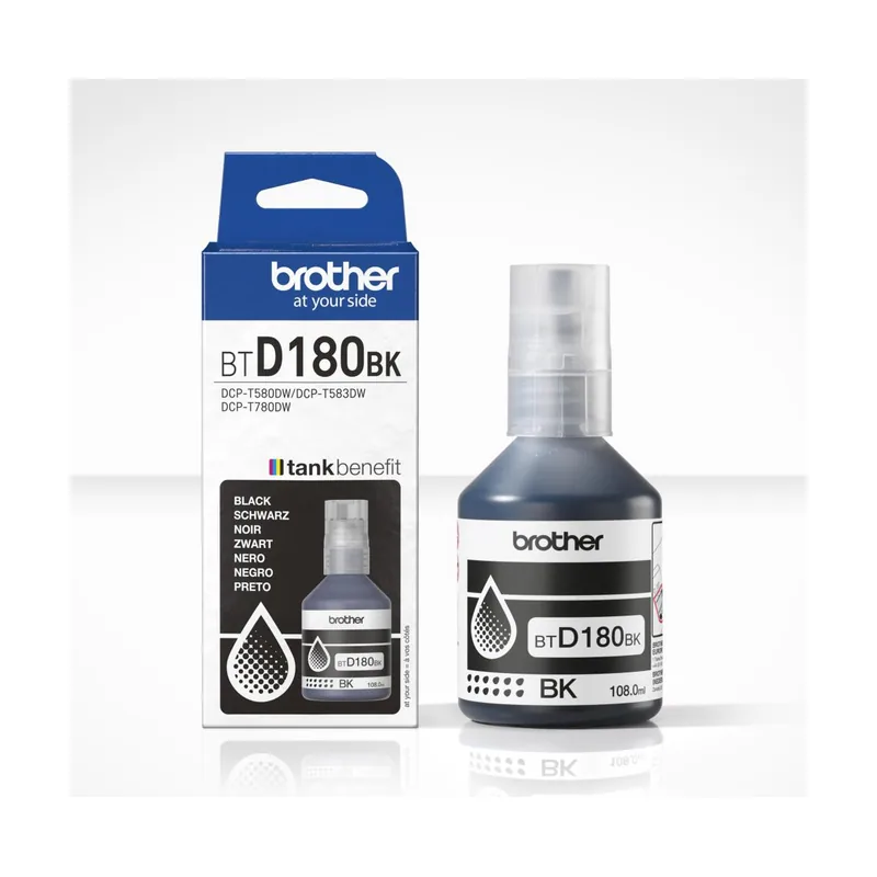 Brother Botella BTD180BK