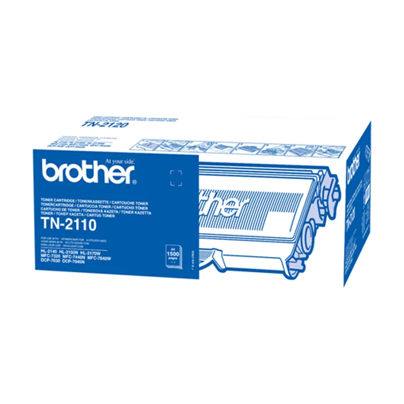 Brother Toner N TN2110