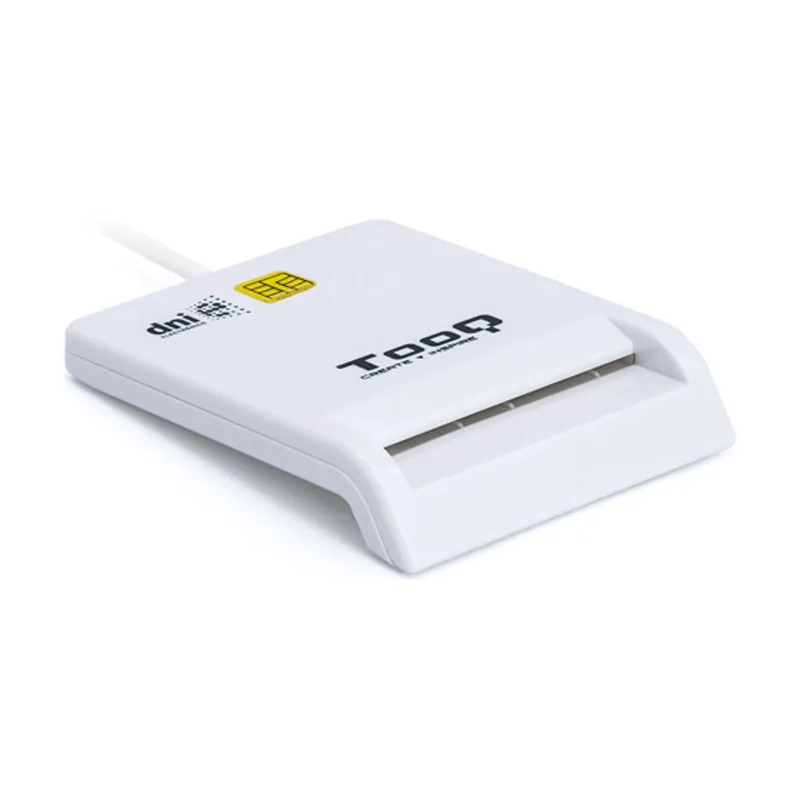 Tooq Lector de tarjetas DNIE usb 2.0