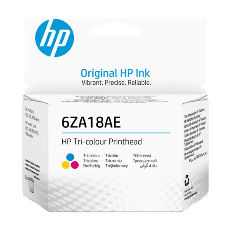 HP TRI-COLOR Printhead TRI-COL OR