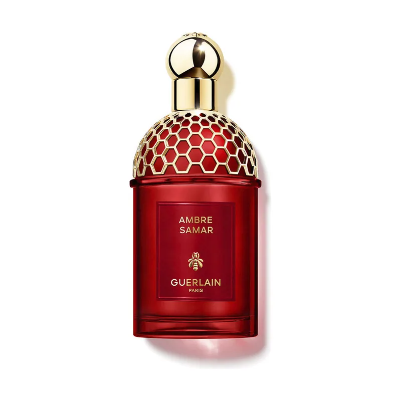 Guerlain AMBER SAMAR eau de parfum vaporizador