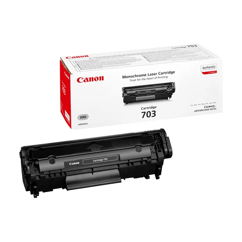 Canon Toner Negro 703