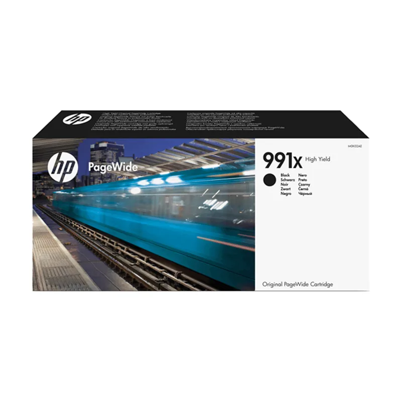 HP Cartucho Negro 991X