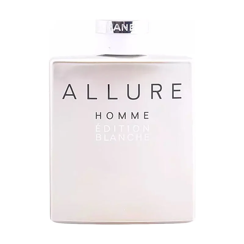 Chanel ALLURE HOMME ÉDITION BLANCHE eau de parfum vaporizador