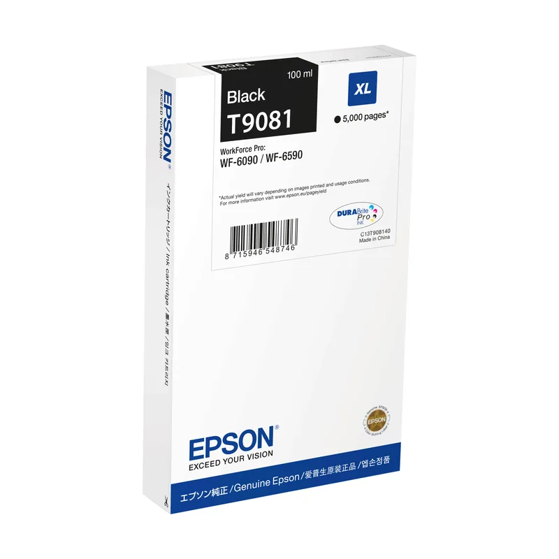 Epson WF-6590DWF/WF-6090DW Cartucho