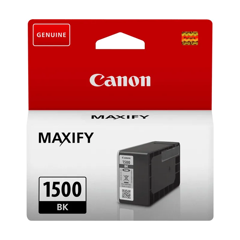 Canon INK PGI-1500 BK Black INK Cartrid GE