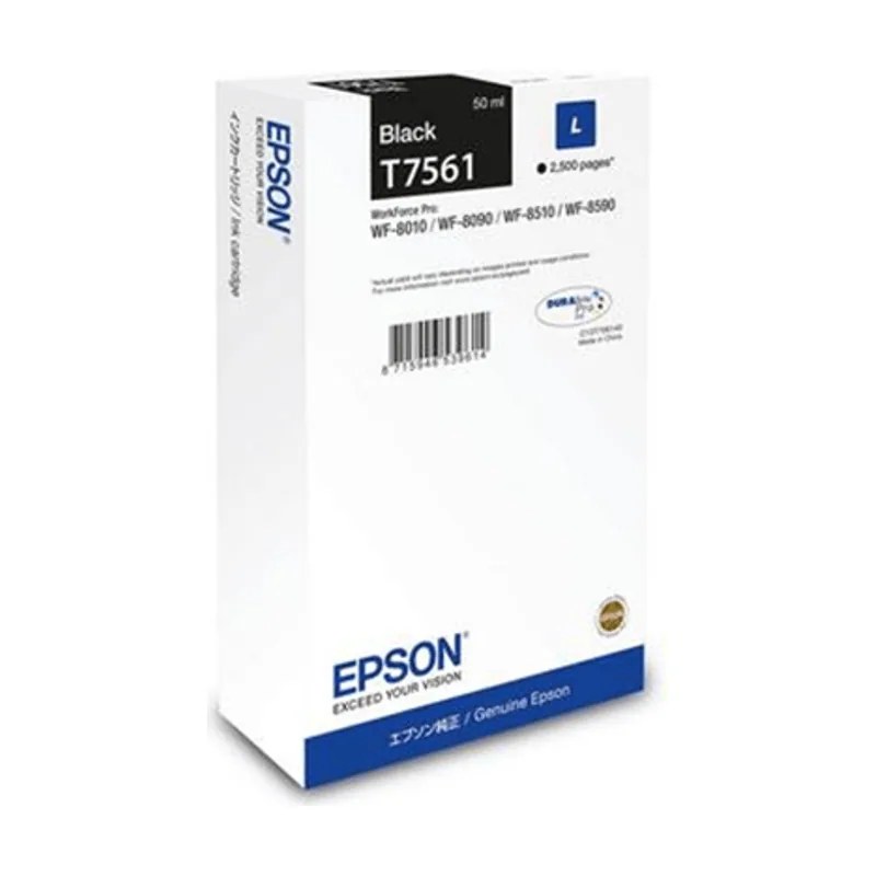 Epson Ink Cart/T7561 L