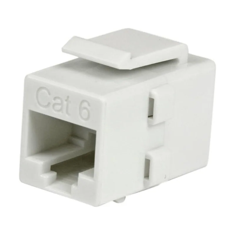 Startech Acoplador Keystone CAT6 RJ45