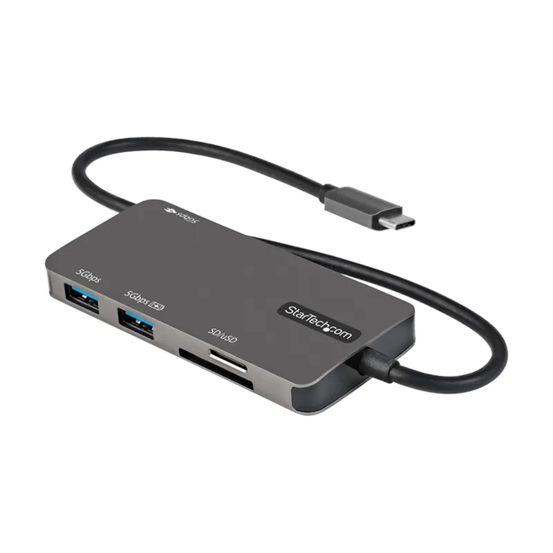 Startech Docking Station USB Tipoc HDMI 4K USB PD DE 100W