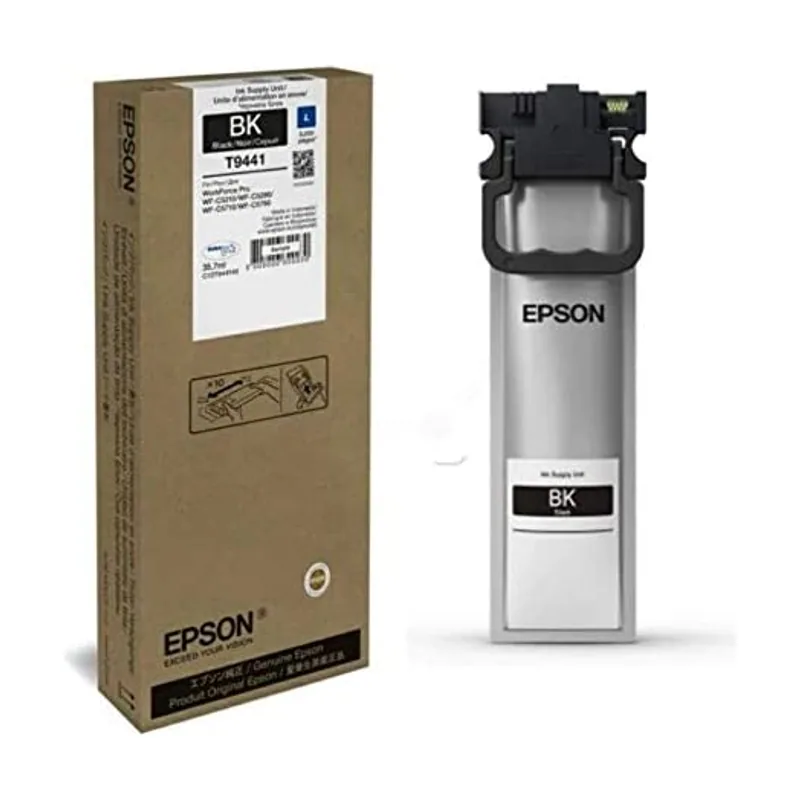Epson Tanica L Black FOR WF-C5X XX