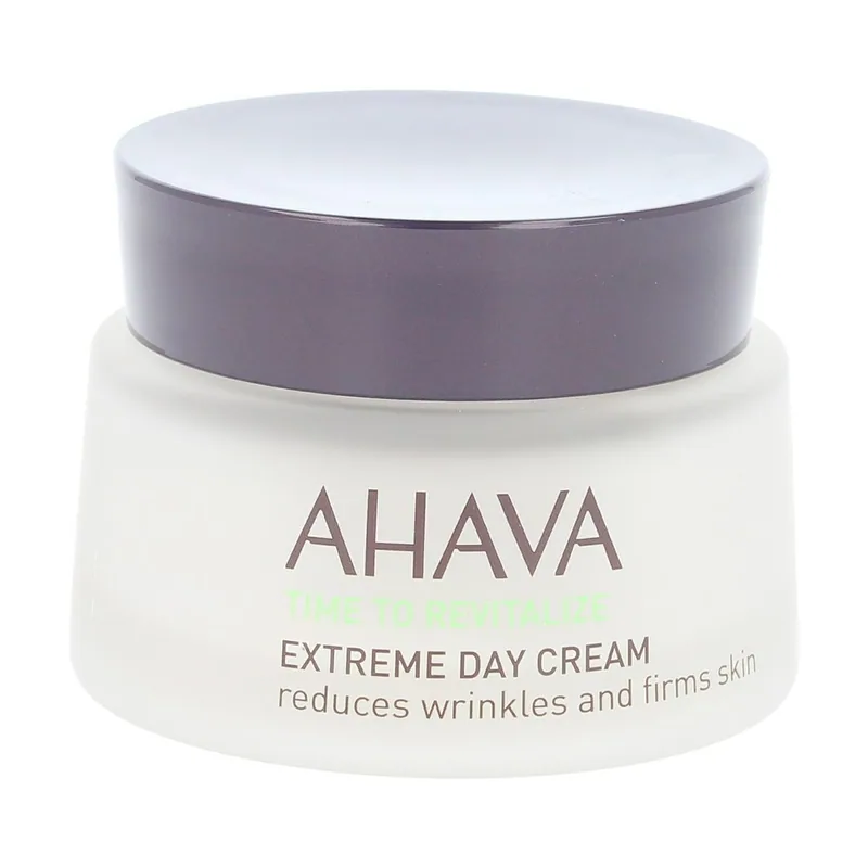Ahava TIME TO REVITALIZE crema día extrema 50 ml