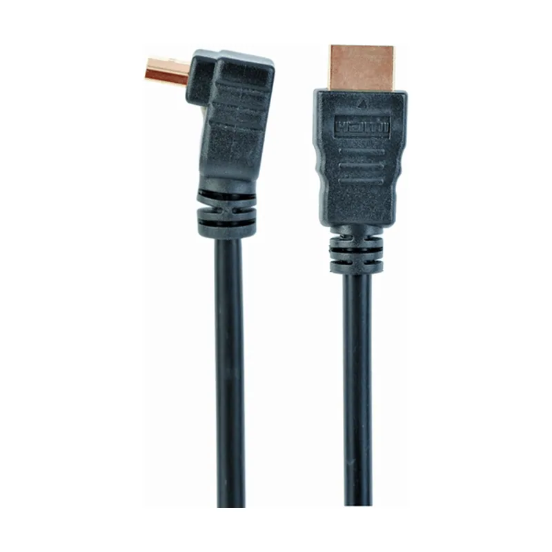 Gembird Cable HDMI Macho 4K 3D 90 Grados