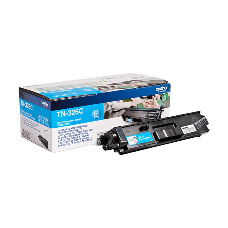 Brother Toner TN326C Cian 4.000 PAG.