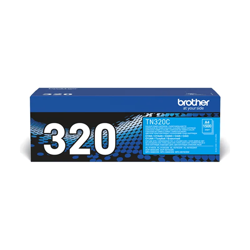 Brother Toner Cyan TN320C