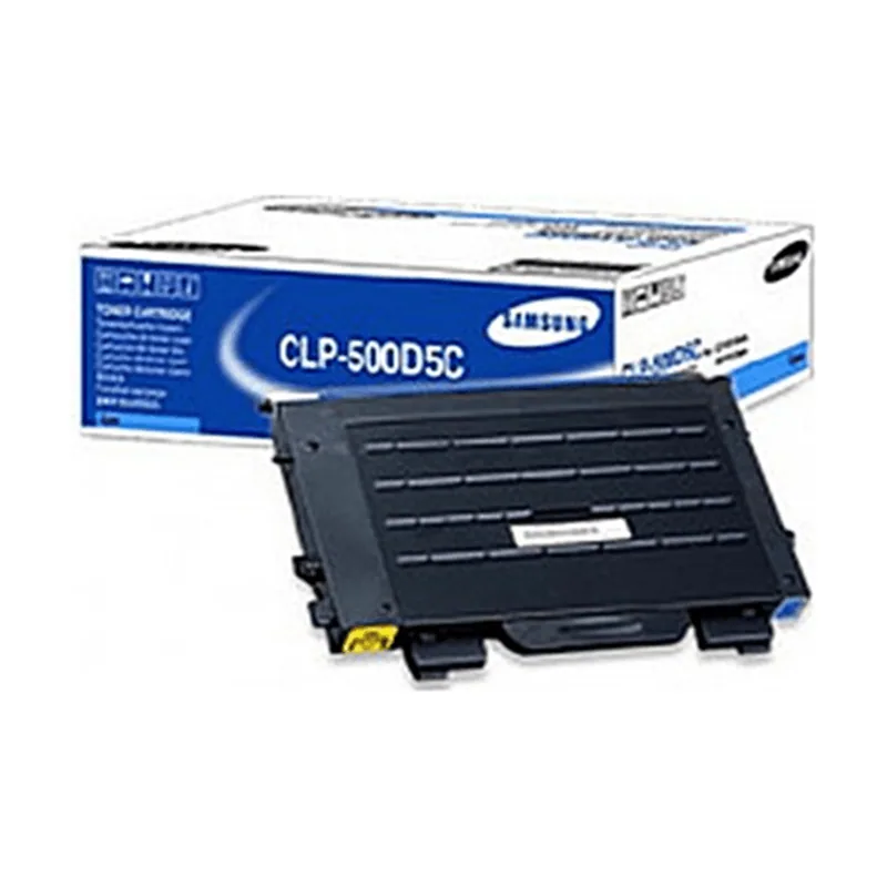 Samsung Toner Cian CLP 500
