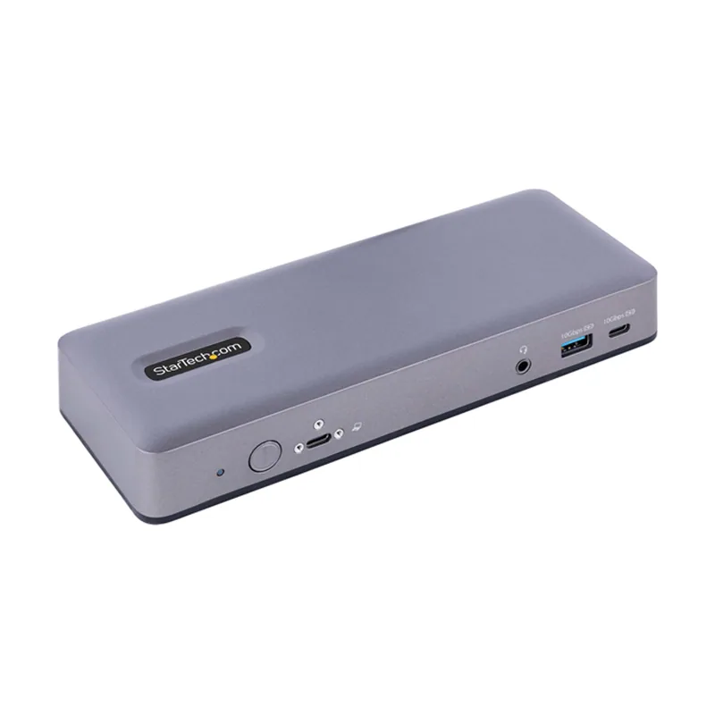 Startech USB-C Docking Station 4K Chromebook