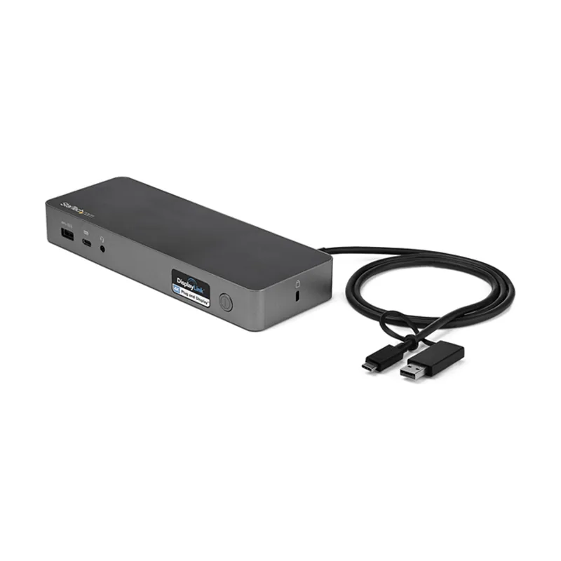 Startech Docking Station Universal Laptop 2X