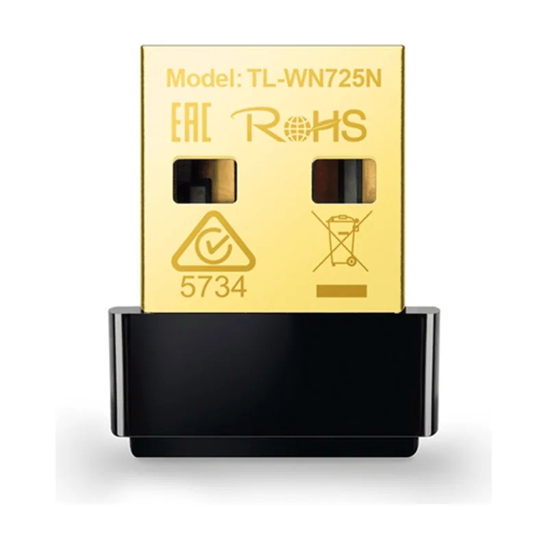 TP-Link Tarjeta DE RED INAL. TL-WN725N USB2.0 150MBPS Nano