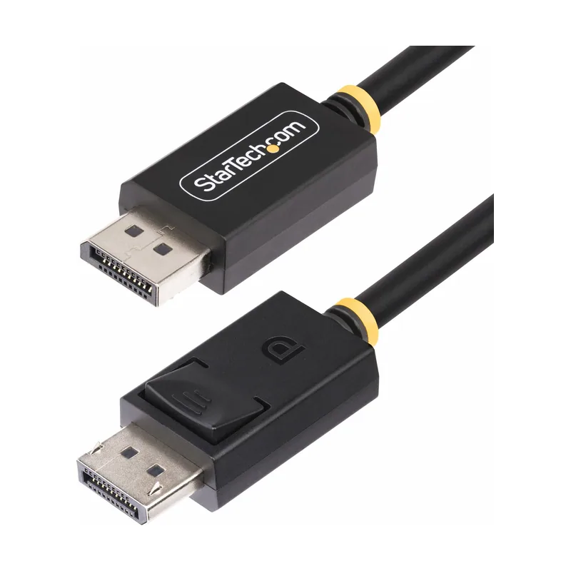 Startech Cable DisplayPort 2.1 Certificado VESA de 3m