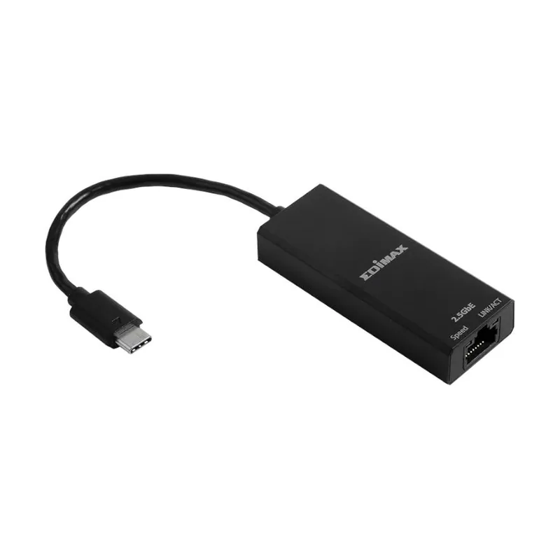 Edimax EU-4307 V2 Adaptador USB-C a 2.5GbE