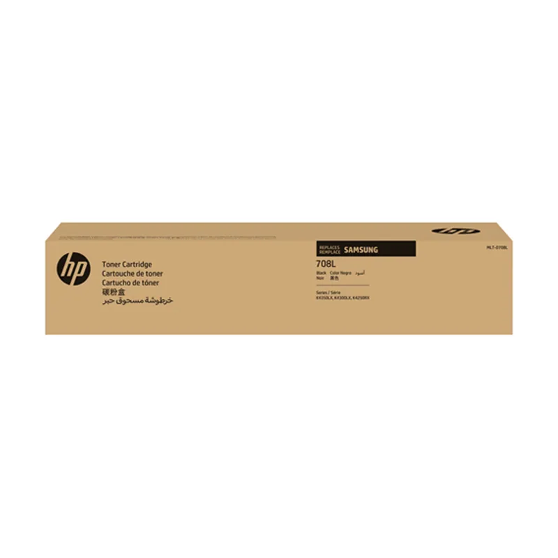 HP SAMSUNG Toner Negro Alta Capacidad K4350LX/K4300LX/K4250RX