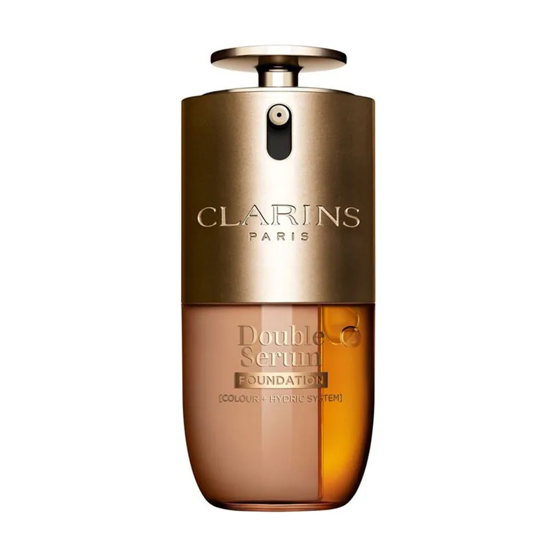 Clarins DOUBLE SERUM base de maquillaje #M3C