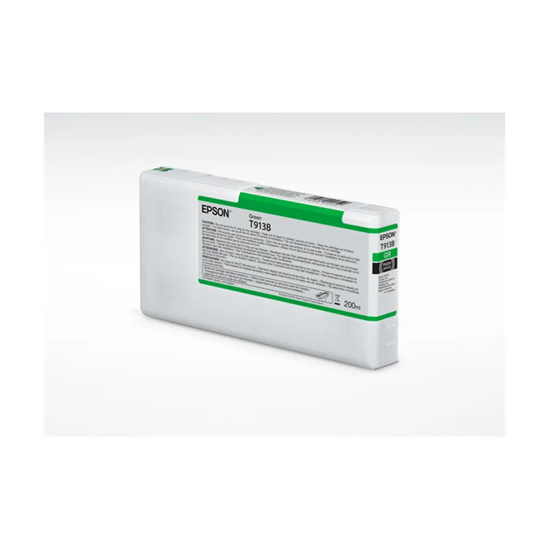 Epson Tinta Verde 200ML SC-P5000