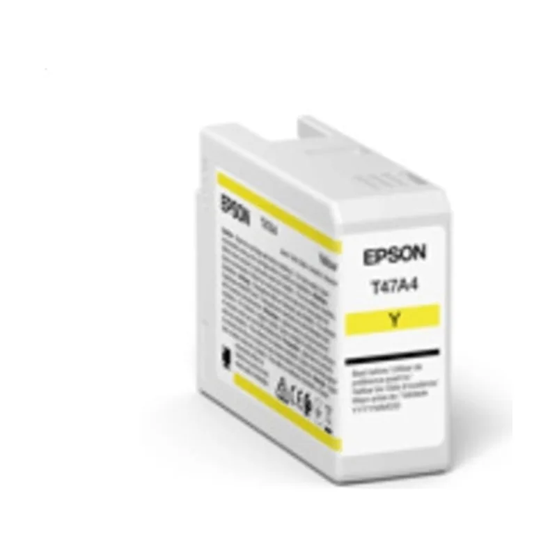 Epson Yellow T47A4 UC PRO 10