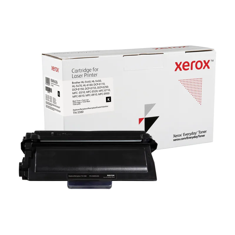 Xerox Everyday Toner Black cartridge