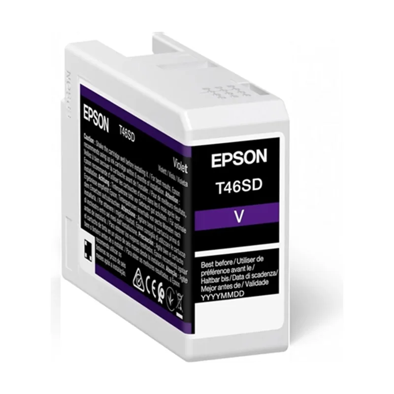 Epson Violet T46SD UC PRO 10