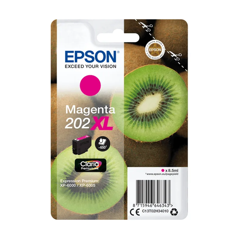 Epson Ink/202XL Kiwi