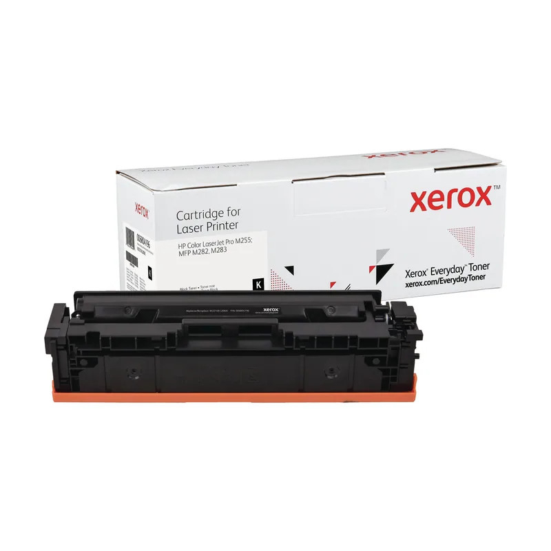 Xerox ED Black Toner comp w/HP 207X W2210X HC