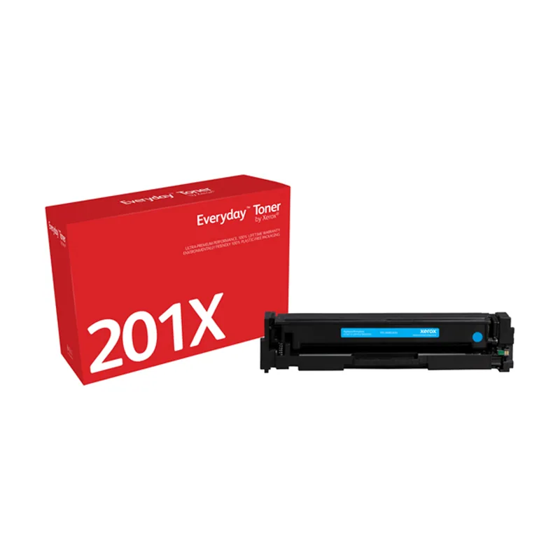 Xerox High Yield Cyan Toner Cartridge
