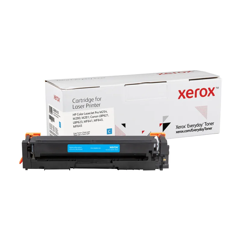 Xerox Everyday Toner HY Cyan cartridge