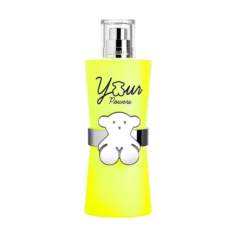 Tous YOUR POWERS eau de toilette vaporizador